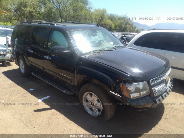 CHEVROLET SUBURBAN 2013 1gnskje72dr343402