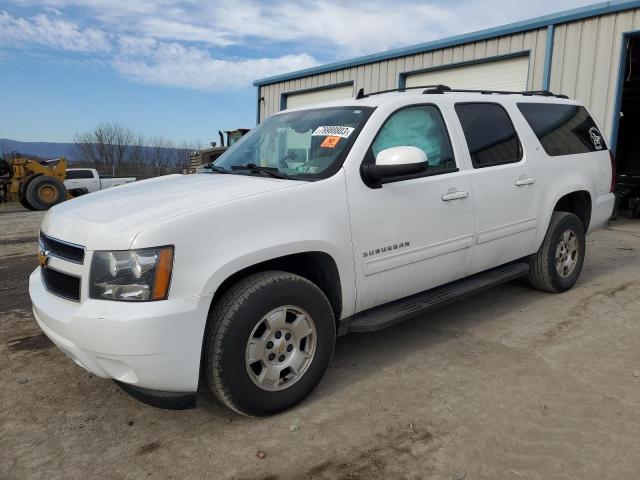 CHEVROLET SUBURBAN 2014 1gnskje72er121122