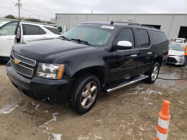 CHEVROLET SUBURBAN K 2014 1gnskje72er125087