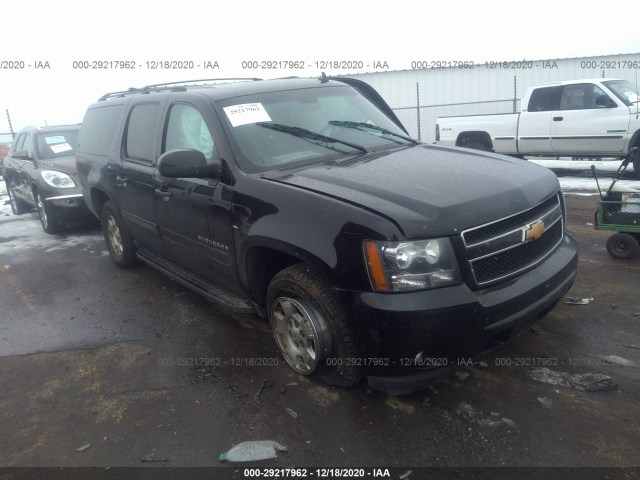 CHEVROLET SUBURBAN 2014 1gnskje72er131178