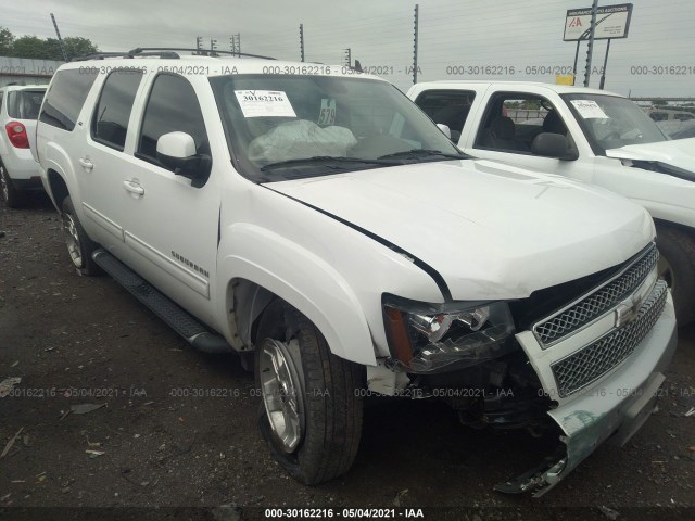 CHEVROLET SUBURBAN 2014 1gnskje72er164293