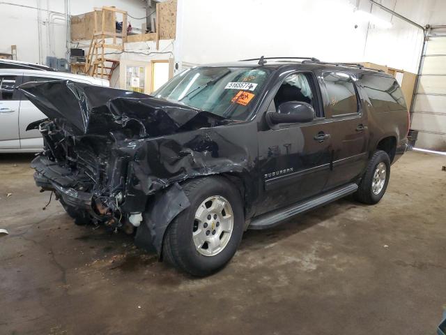 CHEVROLET SUBURBAN 2014 1gnskje72er168487