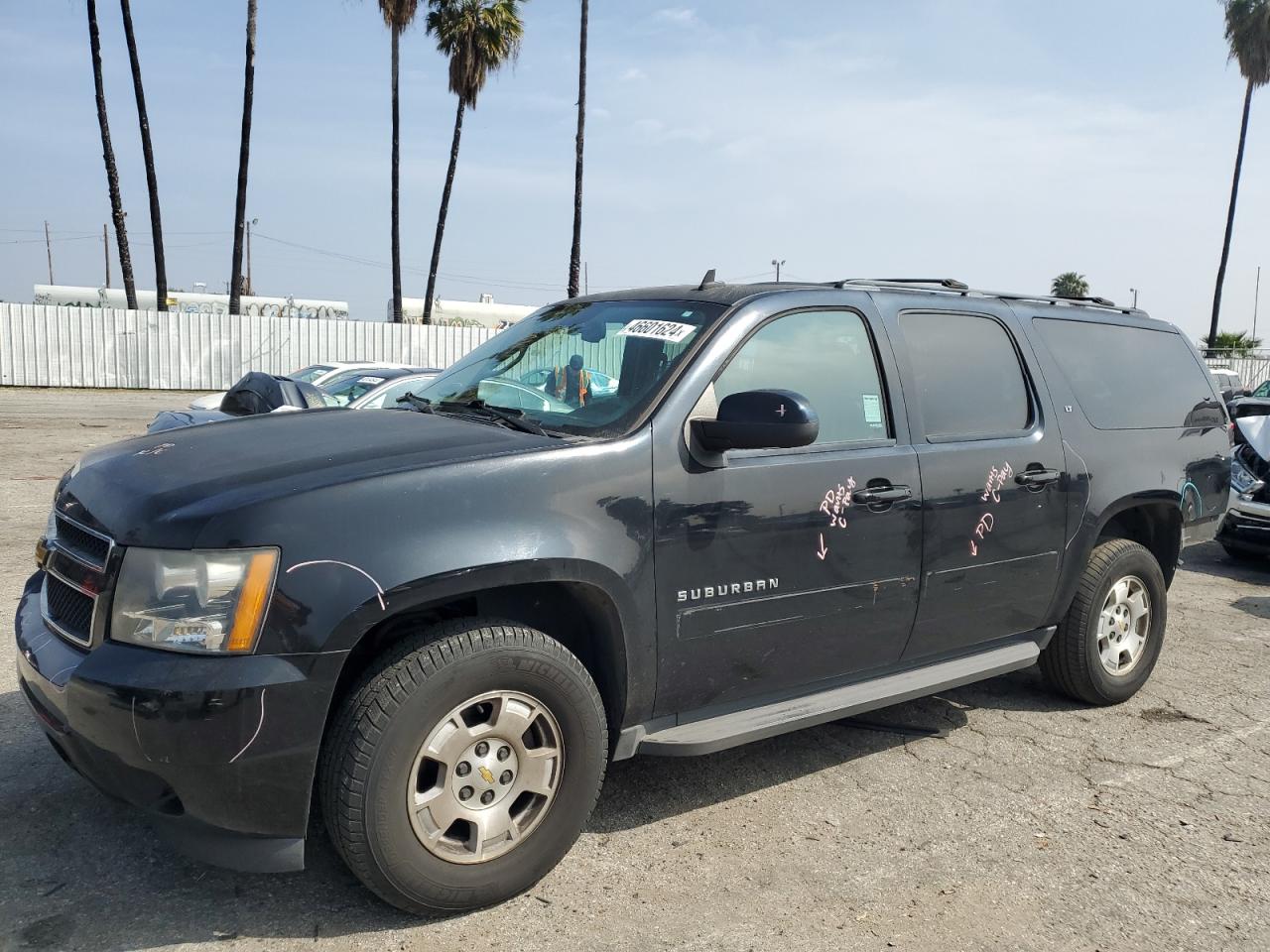 CHEVROLET SUBURBAN 2014 1gnskje72er184088