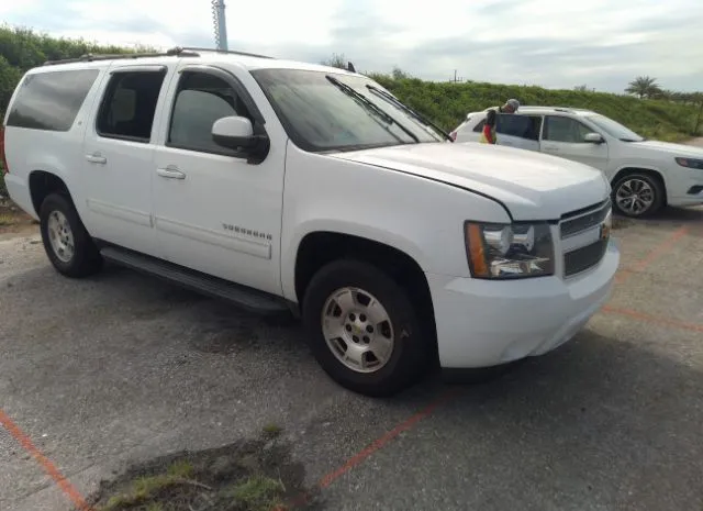 CHEVROLET SUBURBAN 2014 1gnskje72er195026