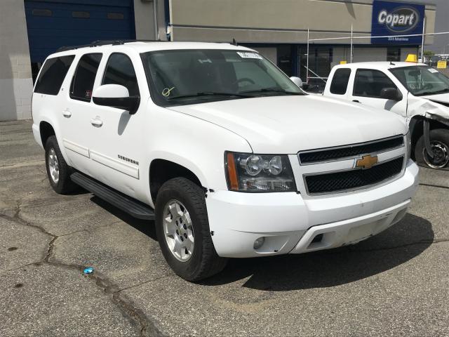 CHEVROLET SUBURBAN 2014 1gnskje72er211855