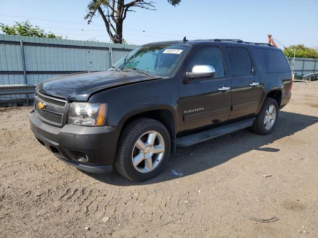 CHEVROLET SUBURBAN 2014 1gnskje72er218823