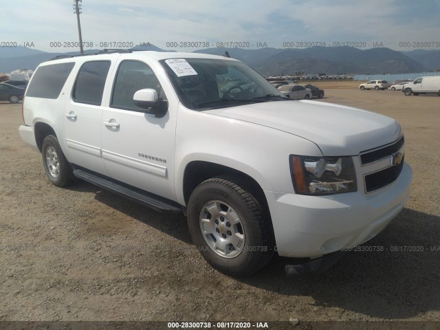 CHEVROLET SUBURBAN 2014 1gnskje72er223651