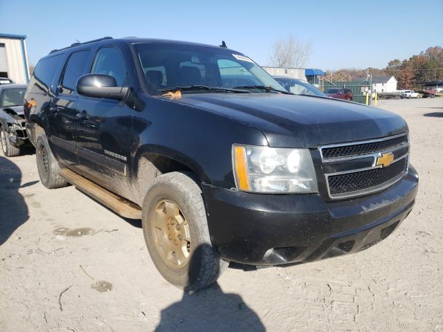 CHEVROLET SUBURBAN 2014 1gnskje72er233676