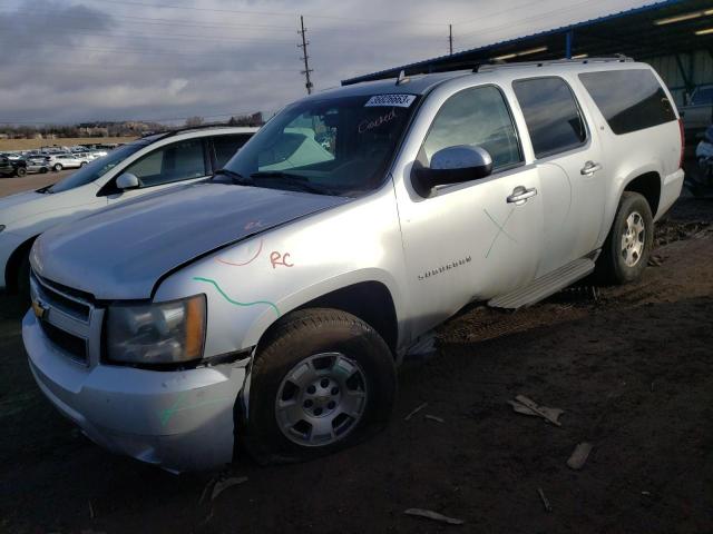 CHEVROLET SUBURBAN K 2012 1gnskje73cr105220