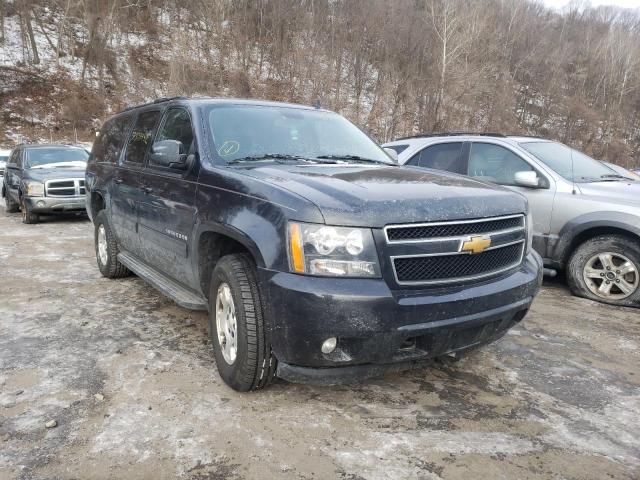 CHEVROLET SUBURBAN K 2012 1gnskje73cr111180