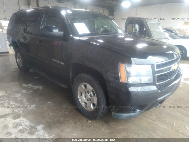 CHEVROLET SUBURBAN 2012 1gnskje73cr123992