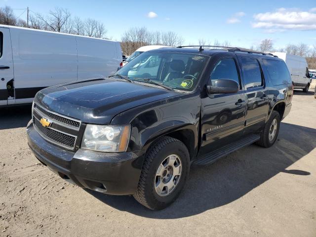 CHEVROLET SUBURBAN K 2012 1gnskje73cr147550