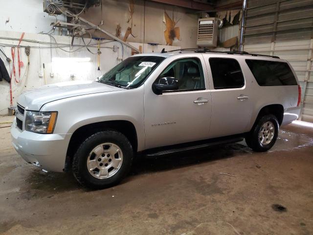 CHEVROLET SUBURBAN 2012 1gnskje73cr168396