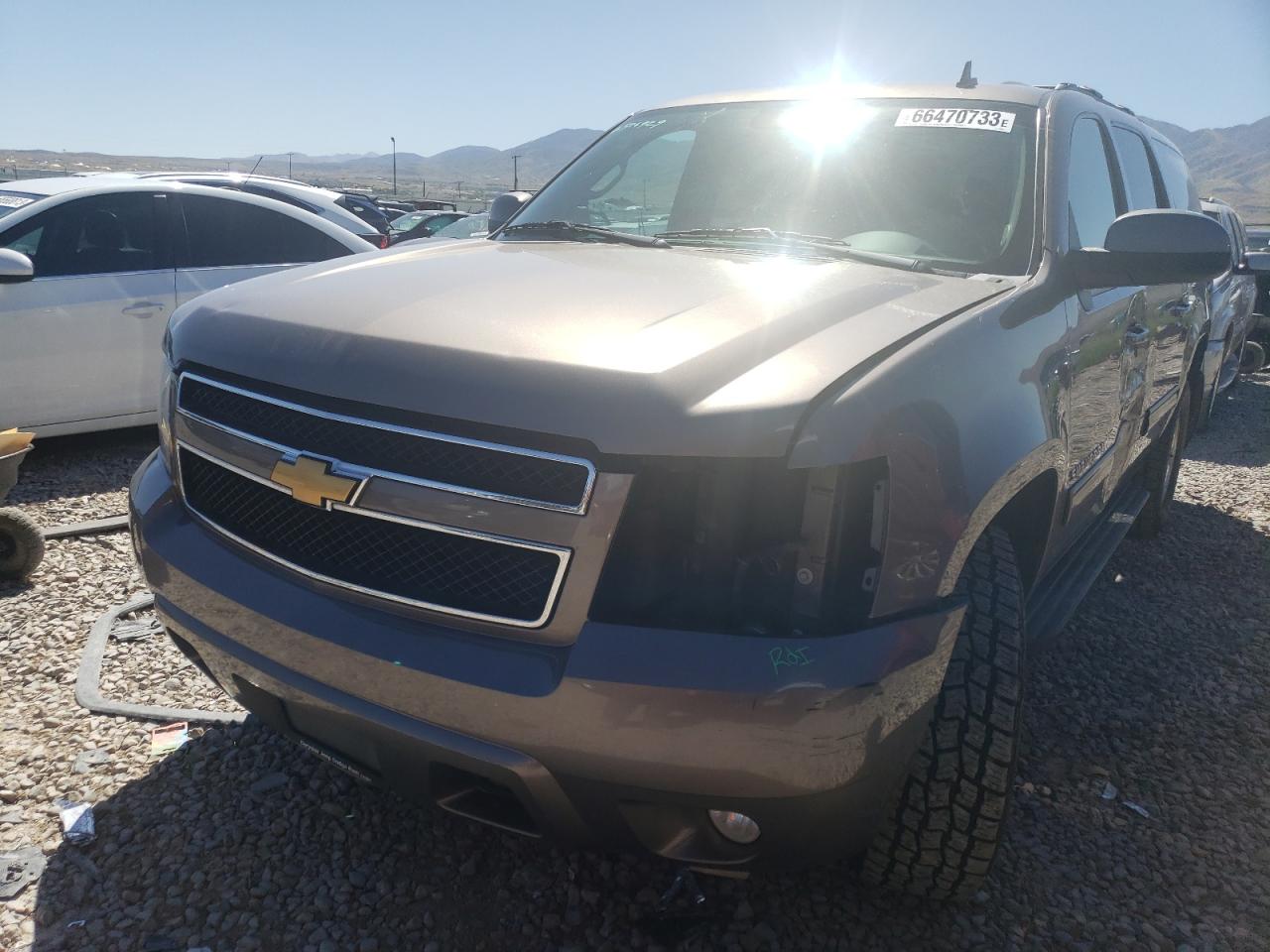 CHEVROLET SUBURBAN 2012 1gnskje73cr180421