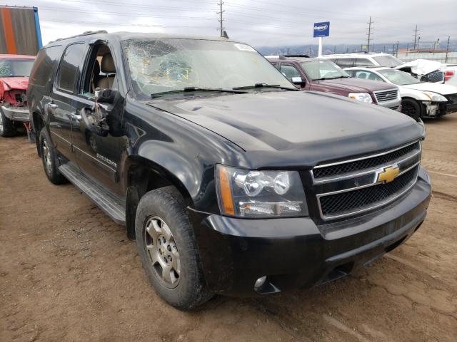 CHEVROLET SUBURBAN K 2012 1gnskje73cr183710