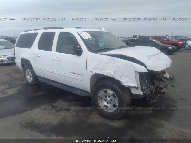 CHEVROLET SUBURBAN 2012 1gnskje73cr184405