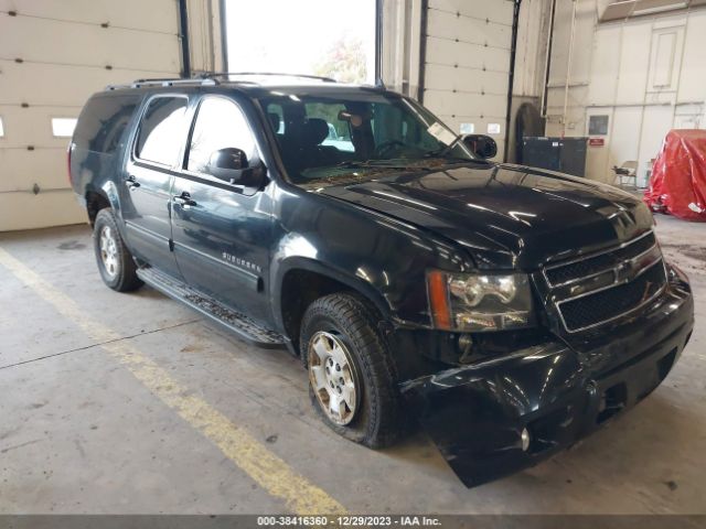 CHEVROLET SUBURBAN 1500 2012 1gnskje73cr185067