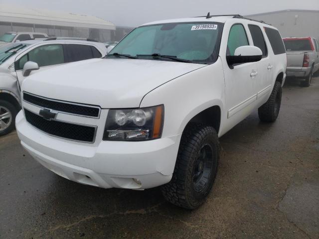 CHEVROLET SUBURBAN K 2012 1gnskje73cr185442