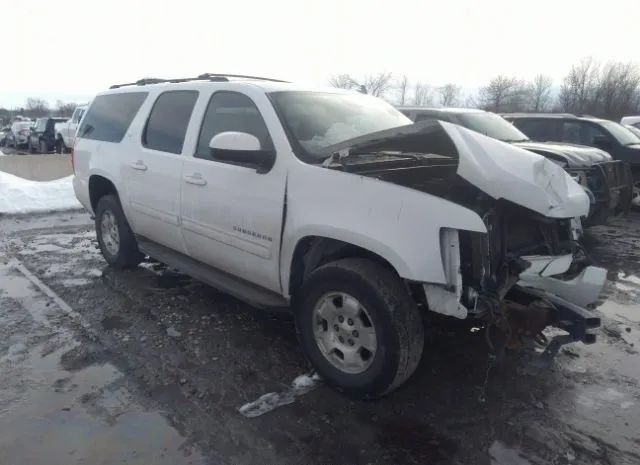 CHEVROLET SUBURBAN 2012 1gnskje73cr191130