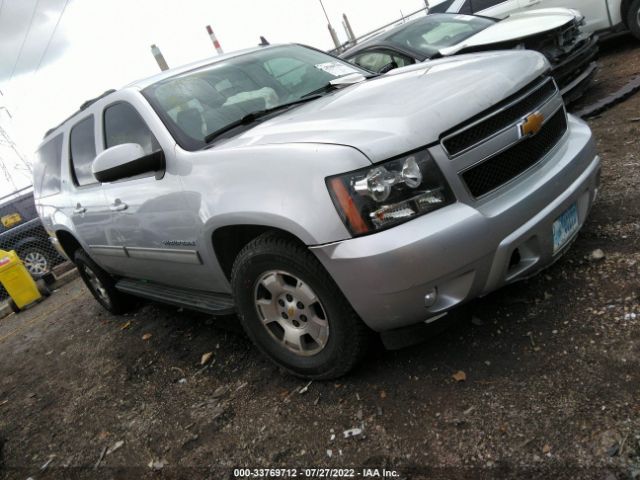 CHEVROLET SUBURBAN 2012 1gnskje73cr200084