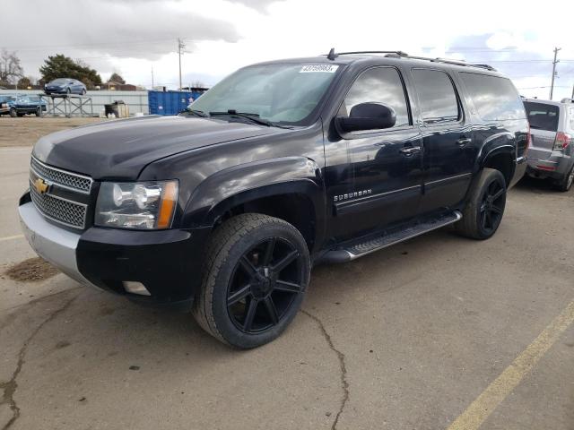 CHEVROLET SUBURBAN K 2012 1gnskje73cr220156