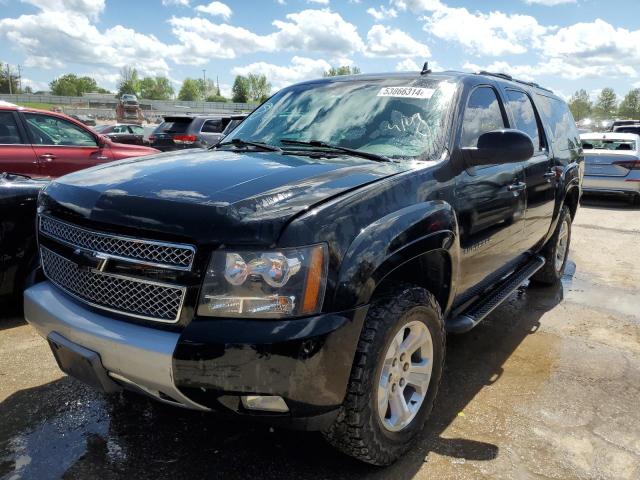 CHEVROLET SUBURBAN 2012 1gnskje73cr237538