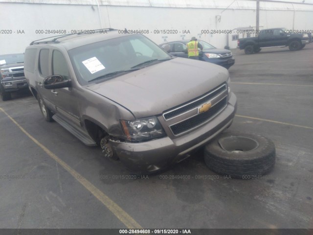 CHEVROLET SUBURBAN 2012 1gnskje73cr291924