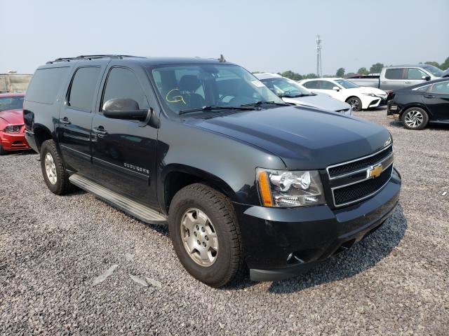 CHEVROLET SUBURBAN K 2012 1gnskje73cr296430