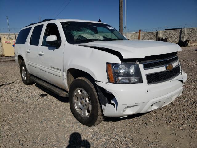 CHEVROLET SUBURBAN K 2012 1gnskje73cr318538