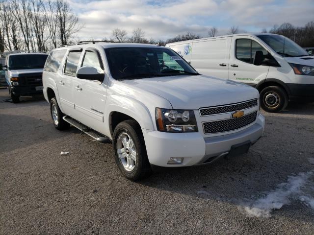 CHEVROLET SUBURBAN K 2012 1gnskje73cr321827