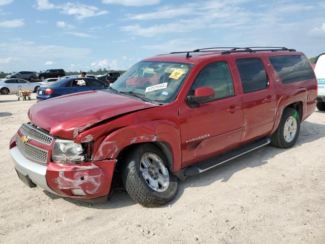 CHEVROLET SUBURBAN K 2013 1gnskje73dr102397