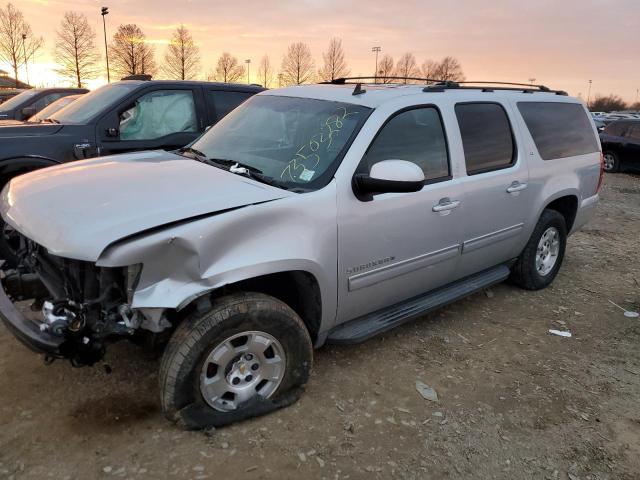 CHEVROLET SUBURBAN K 2013 1gnskje73dr104280