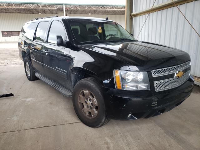 CHEVROLET SUBURBAN K 2013 1gnskje73dr129907