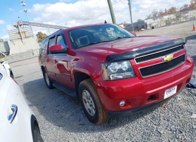 CHEVROLET SUBURBAN 2013 1gnskje73dr151678