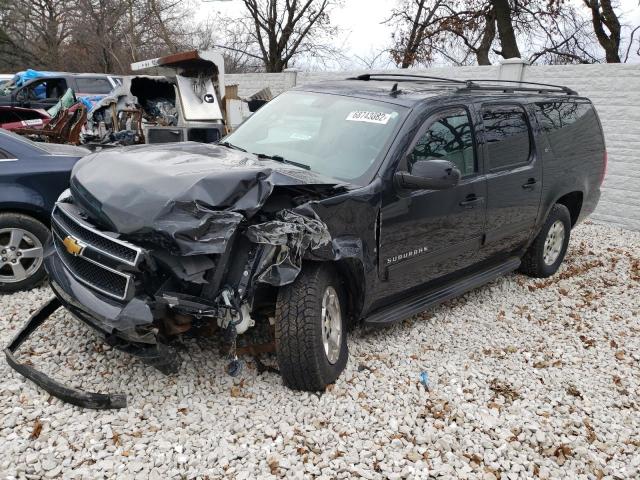 CHEVROLET SUBURBAN K 2013 1gnskje73dr169310