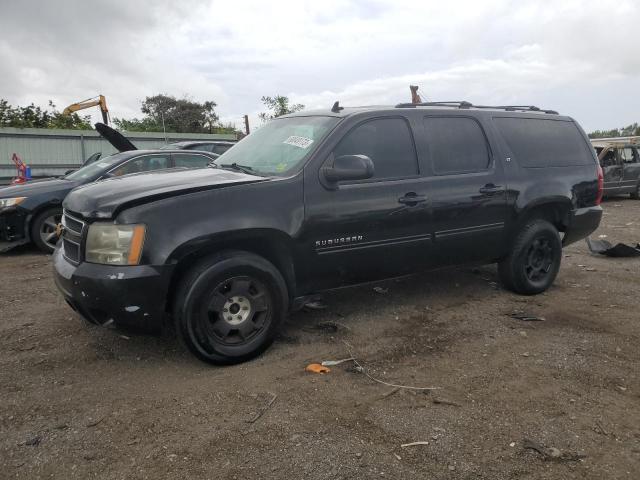 CHEVROLET SUBURBAN 2013 1gnskje73dr266006