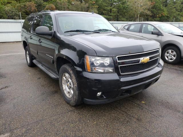 CHEVROLET SUBURBAN K 2013 1gnskje73dr291729