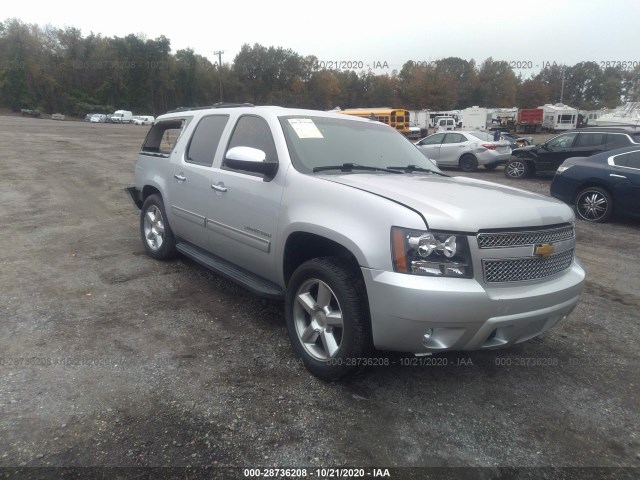 CHEVROLET SUBURBAN 2013 1gnskje73dr292640