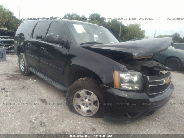 CHEVROLET SUBURBAN 2013 1gnskje73dr294467