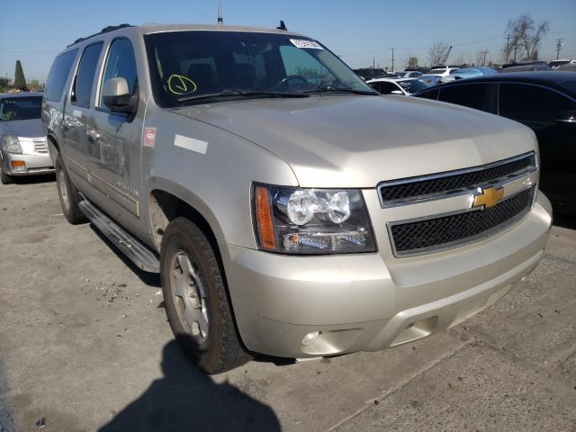 CHEVROLET SUBURBAN K 2013 1gnskje73dr302017