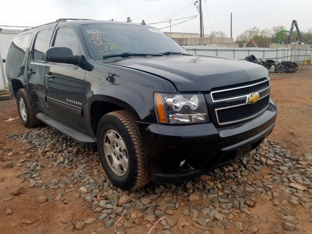 CHEVROLET SUBURBAN K 2013 1gnskje73dr304897