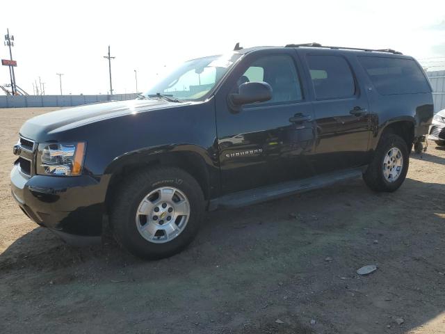 CHEVROLET SUBURBAN K 2013 1gnskje73dr317536