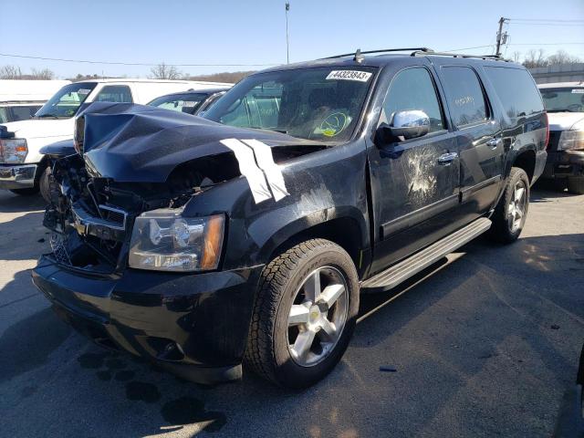 CHEVROLET SUBURBAN K 2013 1gnskje73dr318265