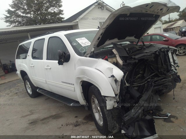 CHEVROLET SUBURBAN 2013 1gnskje73dr326124