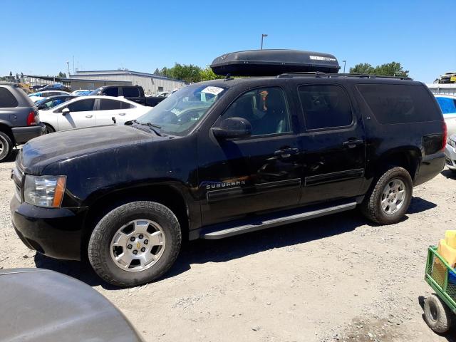 CHEVROLET SUBURBAN K 2013 1gnskje73dr336071