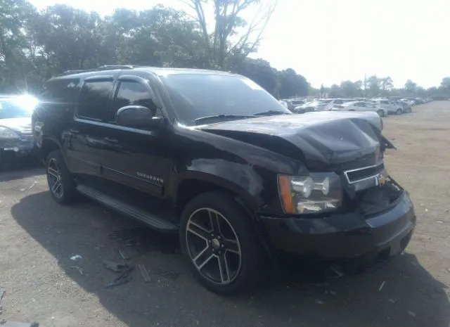 CHEVROLET SUBURBAN 2013 1gnskje73dr336538