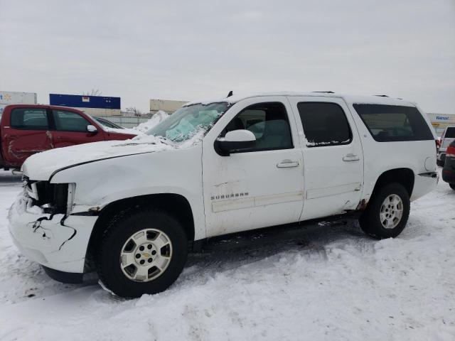 CHEVROLET SUBURBAN K 2014 1gnskje73er101669