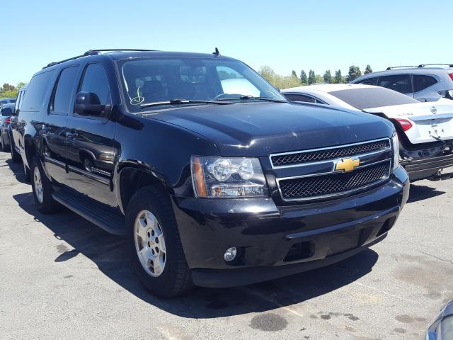 CHEVROLET SUBURBAN 2014 1gnskje73er116043