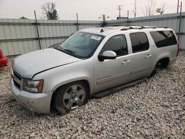 CHEVROLET SUBURBAN K 2014 1gnskje73er120495