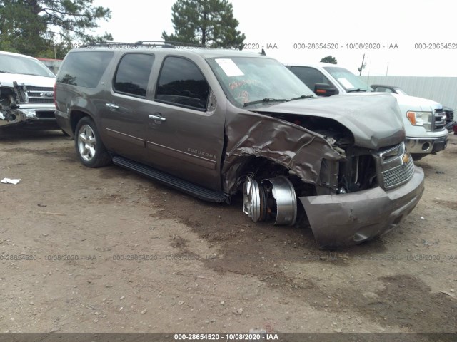 CHEVROLET SUBURBAN 2014 1gnskje73er151665